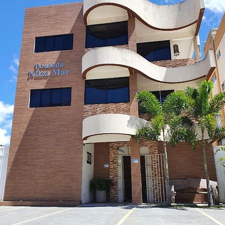 Pousada Nilza Mar Maceio  Luaran gambar