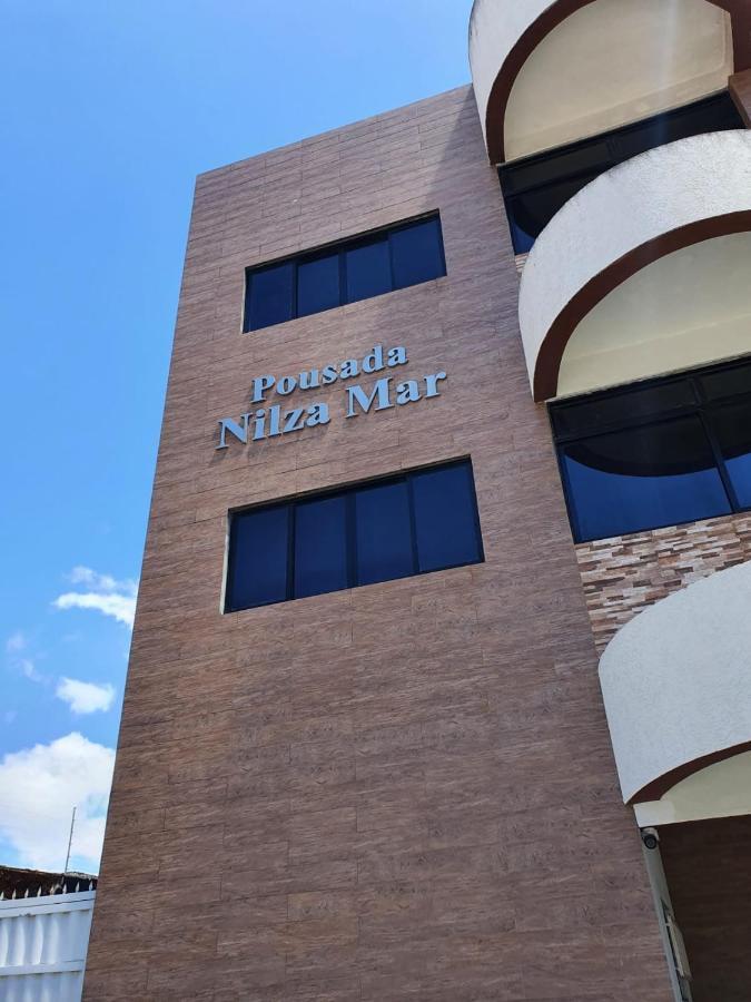 Pousada Nilza Mar Maceio  Luaran gambar