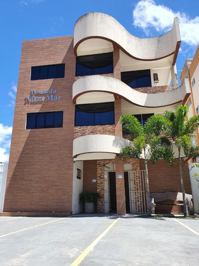 Pousada Nilza Mar Maceio  Luaran gambar