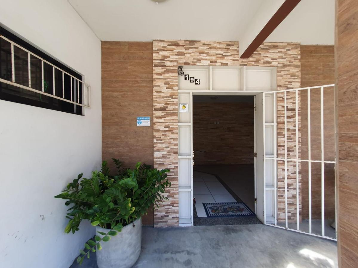 Pousada Nilza Mar Maceio  Luaran gambar