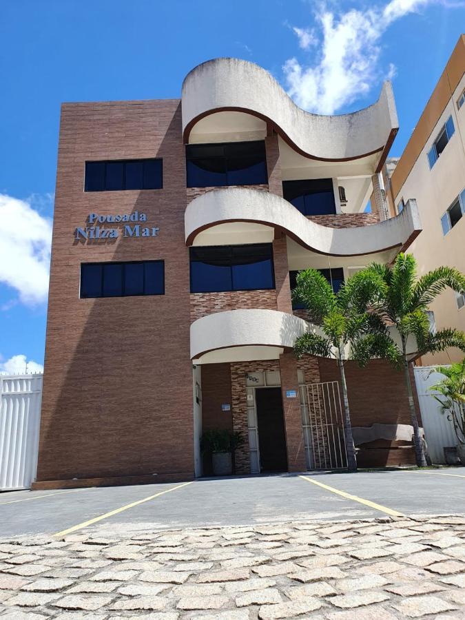 Pousada Nilza Mar Maceio  Luaran gambar