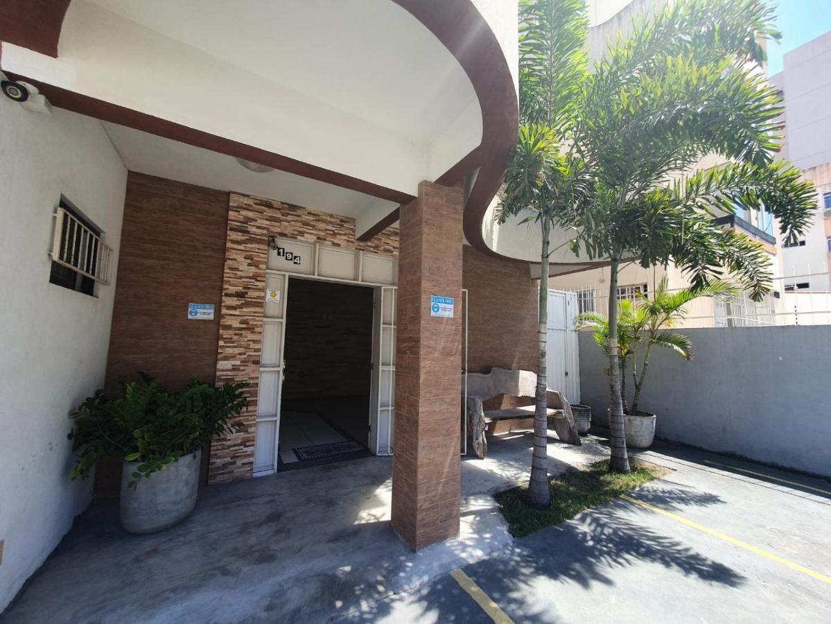 Pousada Nilza Mar Maceio  Luaran gambar