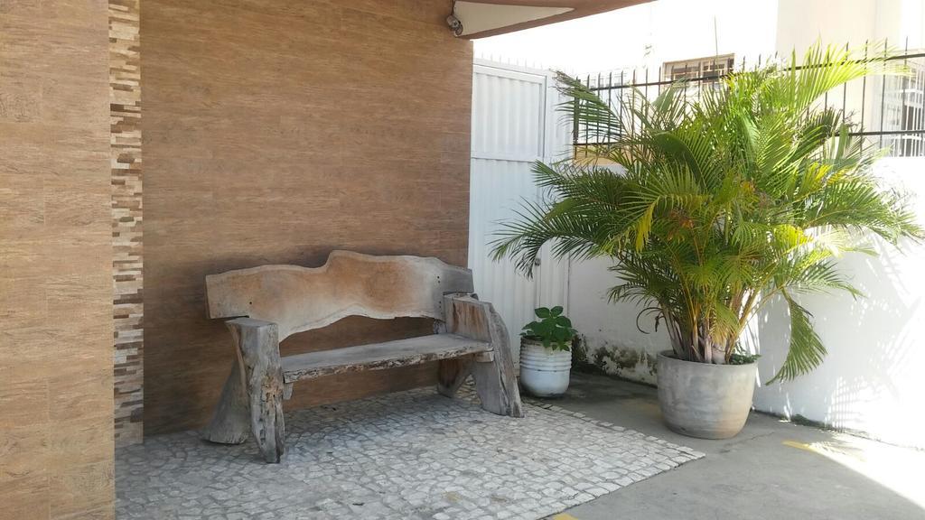 Pousada Nilza Mar Maceio  Luaran gambar