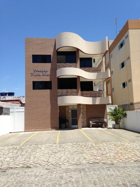 Pousada Nilza Mar Maceio  Luaran gambar