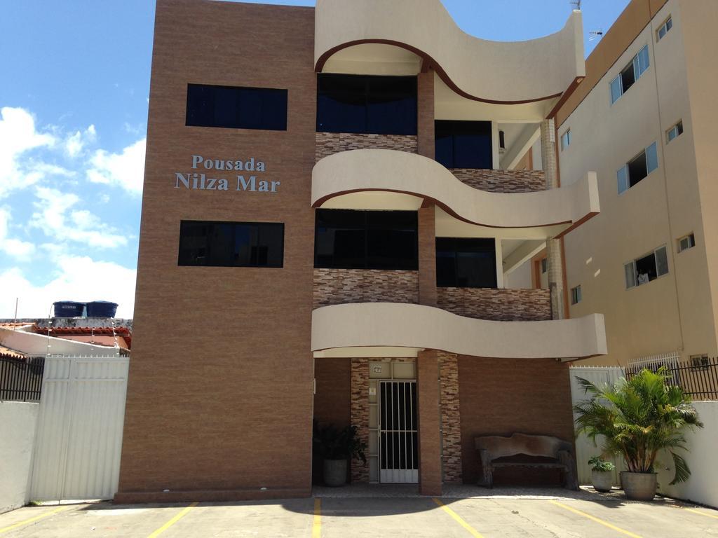 Pousada Nilza Mar Maceio  Luaran gambar