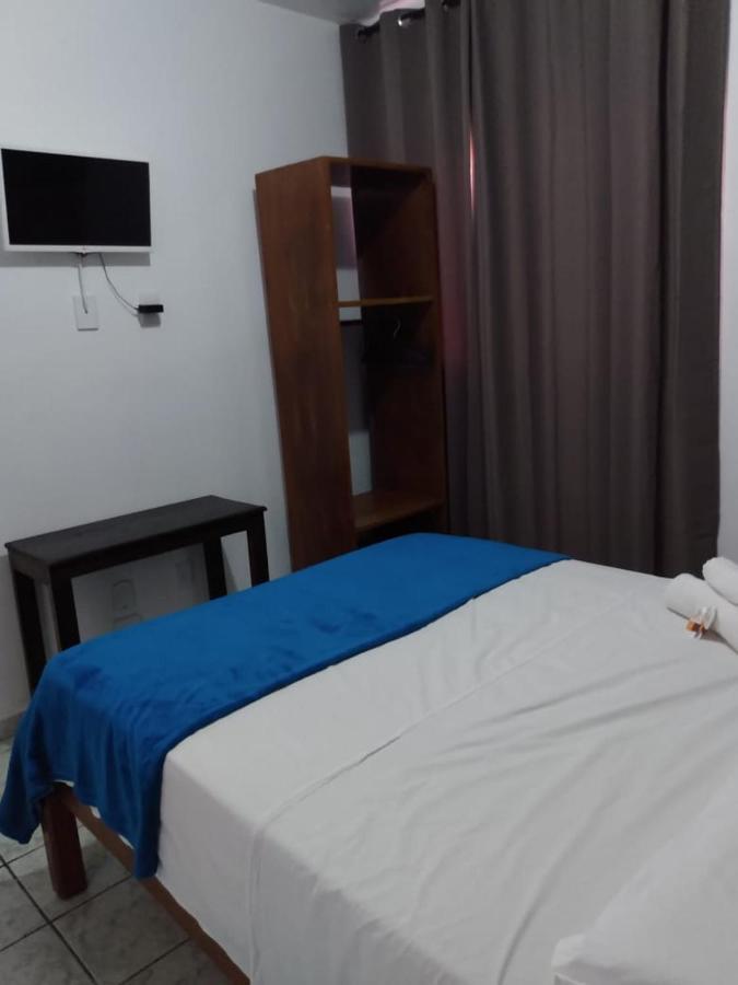 Pousada Nilza Mar Maceio  Luaran gambar