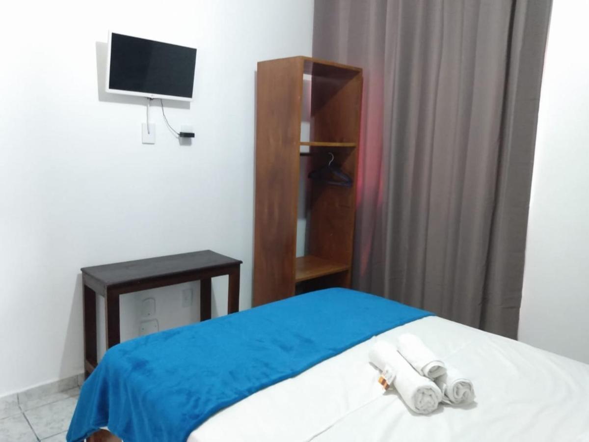 Pousada Nilza Mar Maceio  Luaran gambar