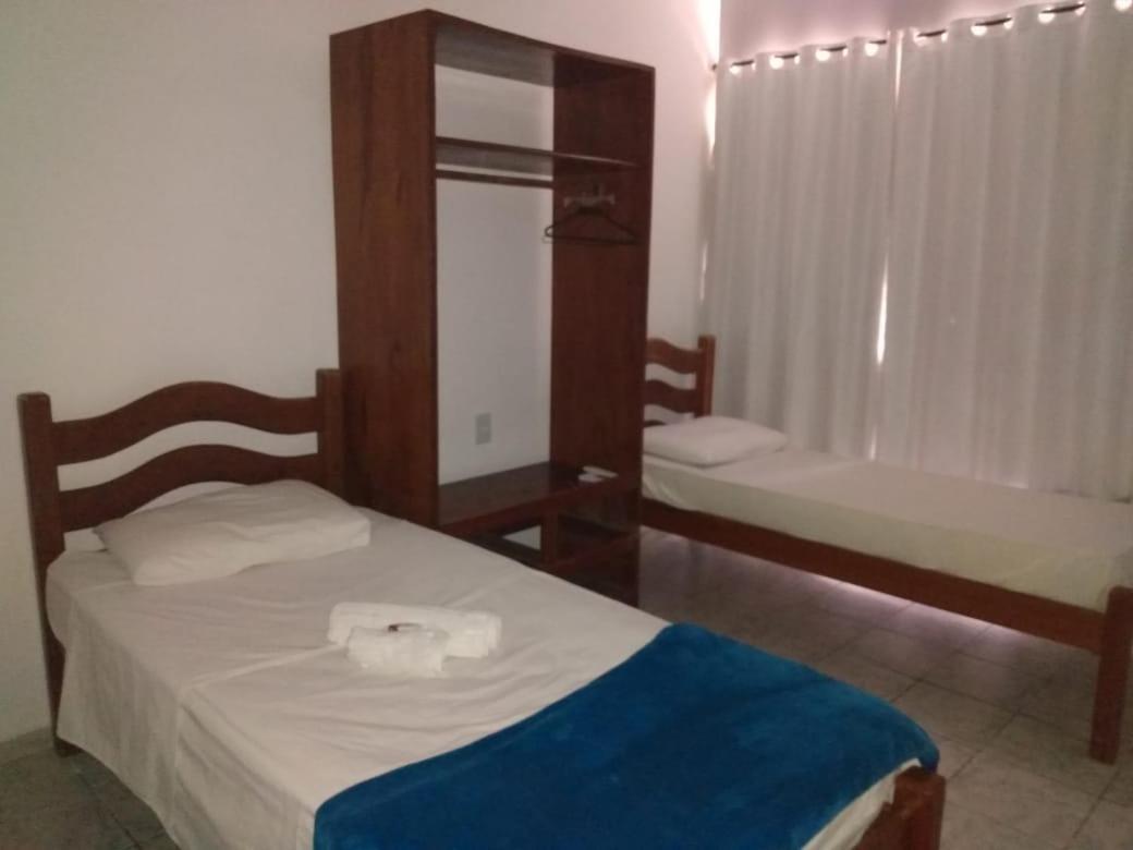 Pousada Nilza Mar Maceio  Luaran gambar