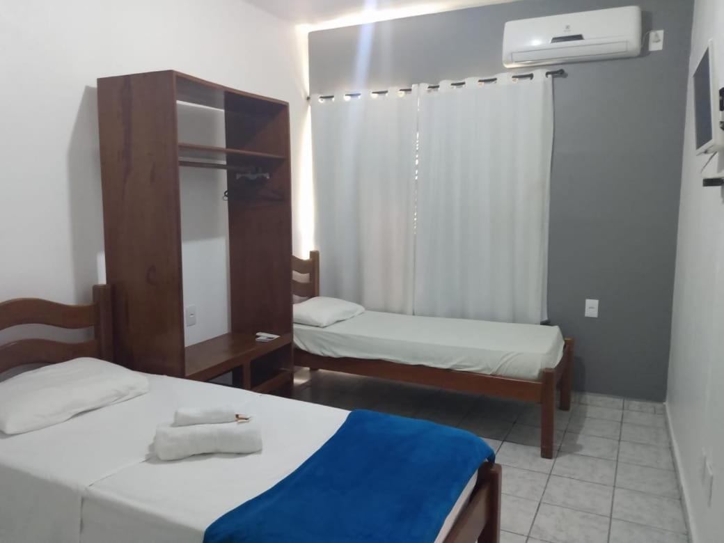 Pousada Nilza Mar Maceio  Luaran gambar