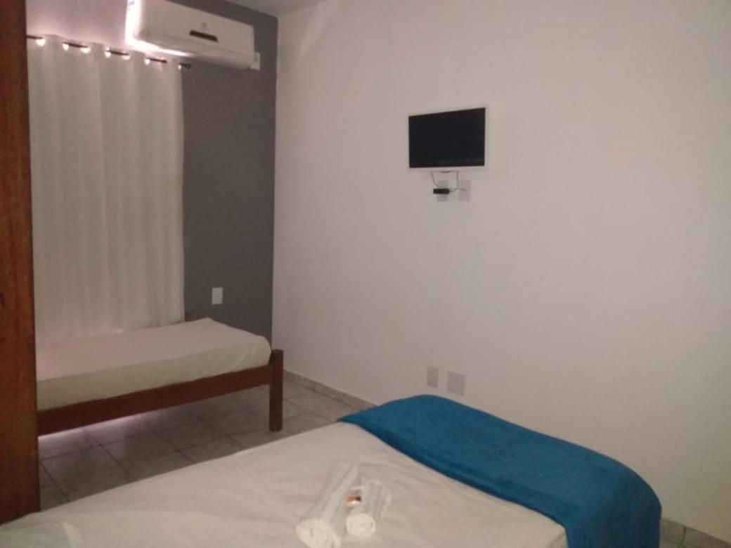 Pousada Nilza Mar Maceio  Luaran gambar