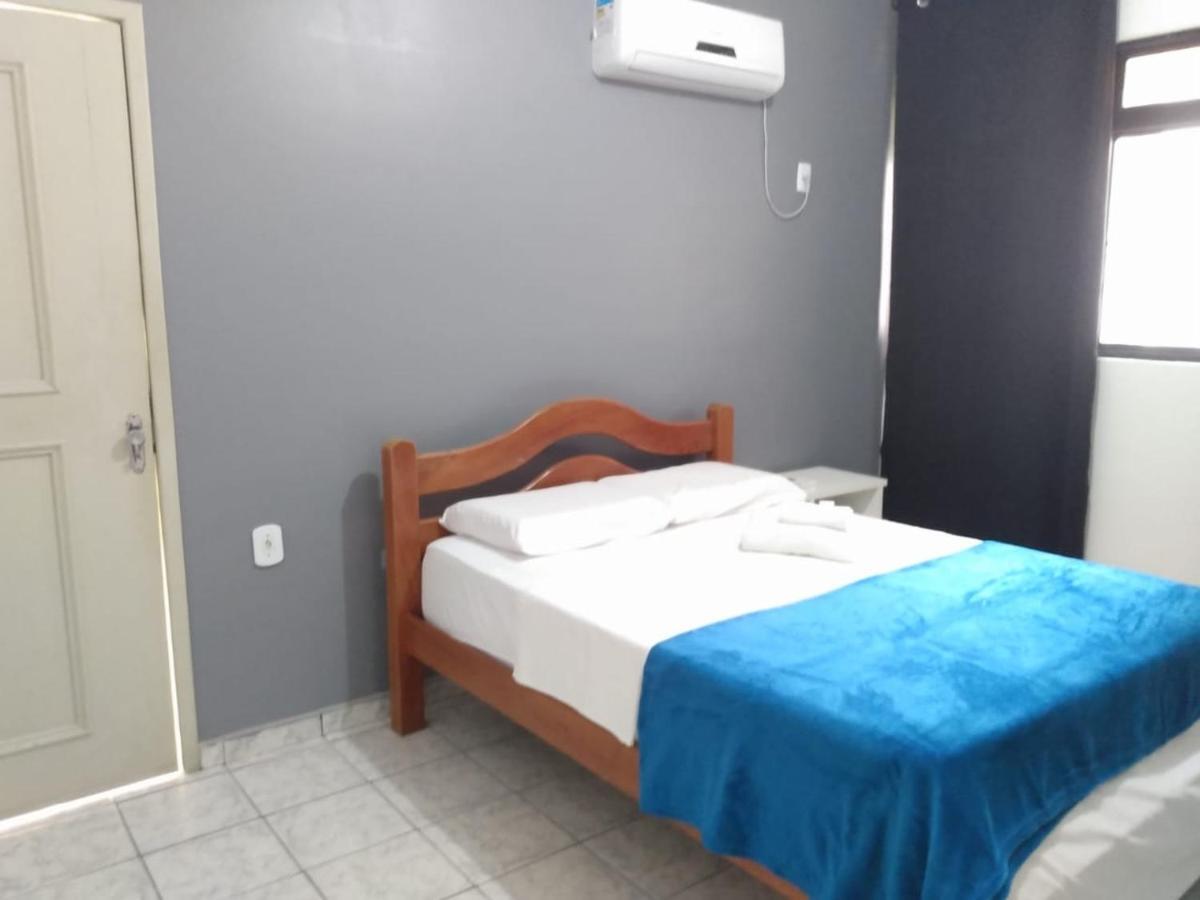 Pousada Nilza Mar Maceio  Luaran gambar