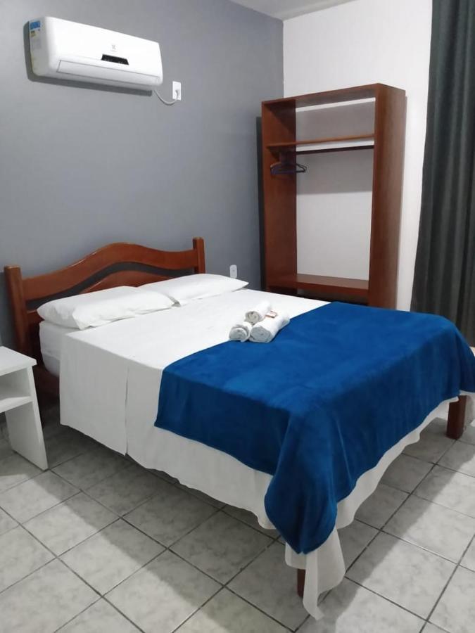 Pousada Nilza Mar Maceio  Luaran gambar